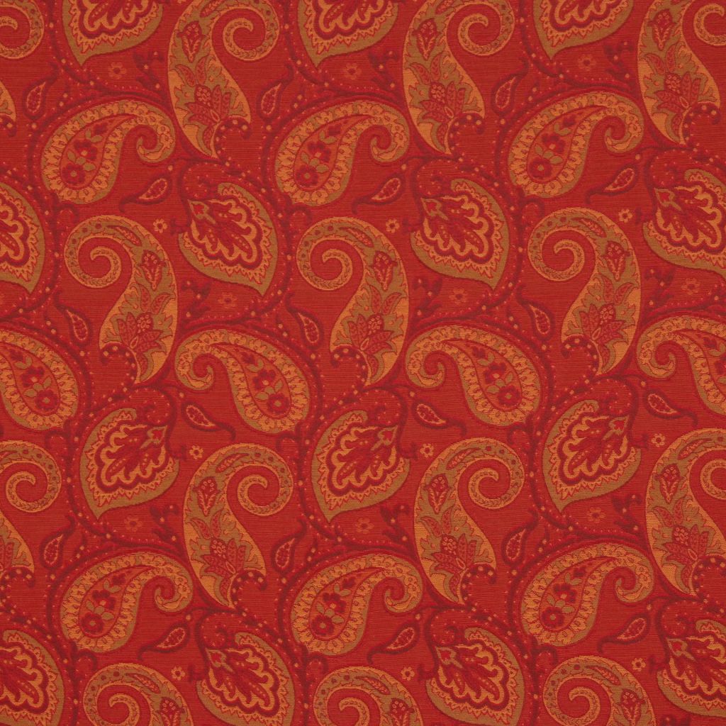 1941CB – CLARET - RM Coco Fabric