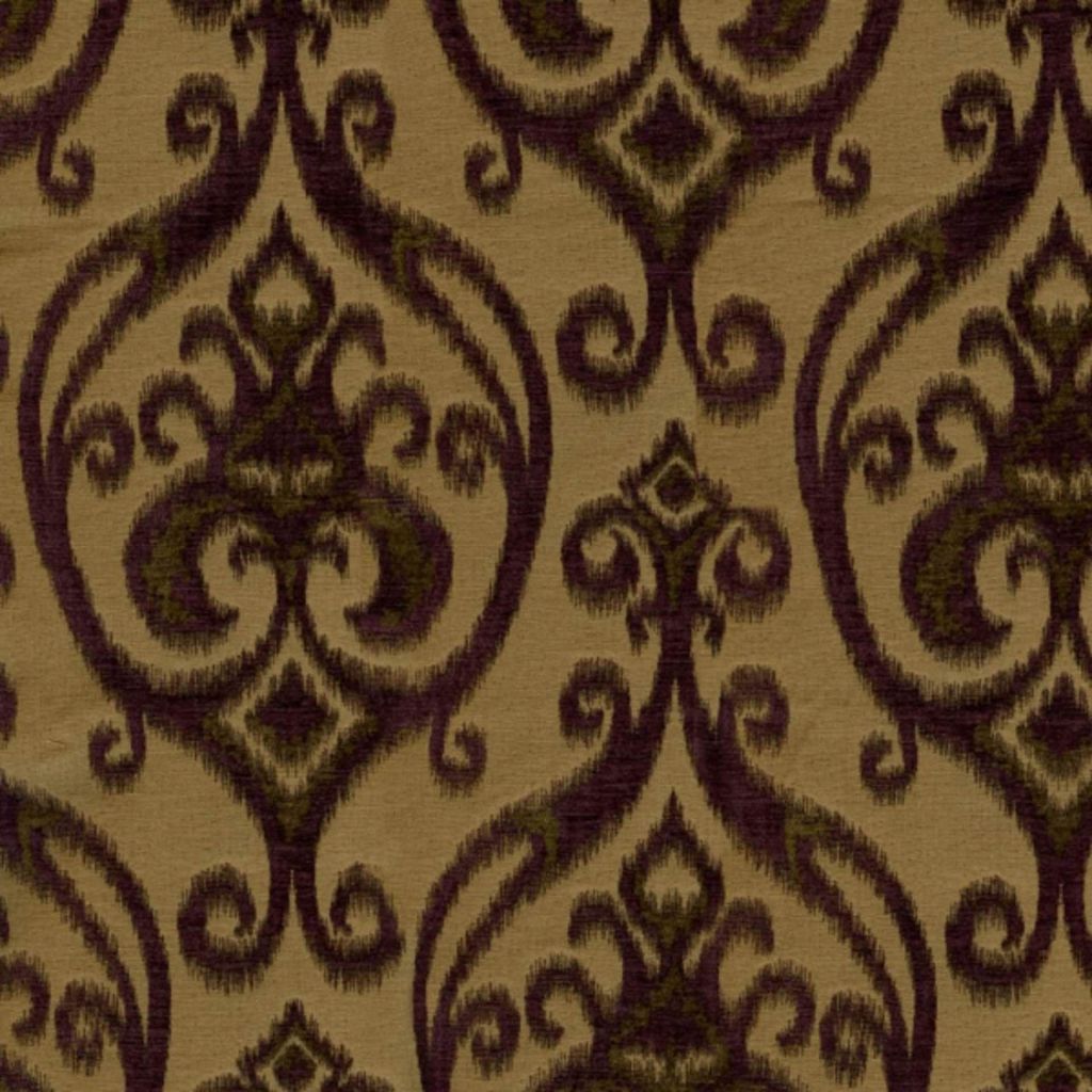 ARCHITECT – Aubergine - RM Coco Fabric