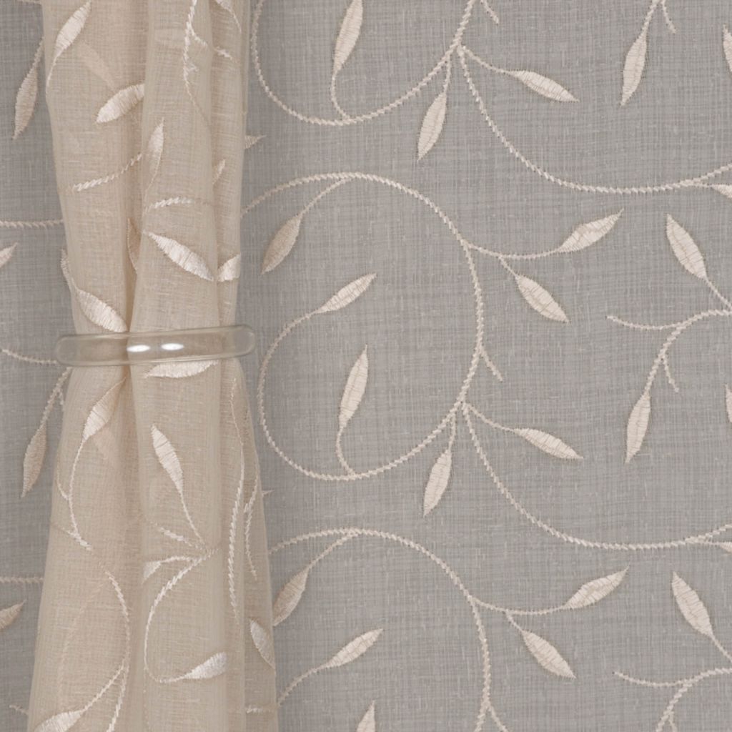 HOLLYHOCK – LINEN