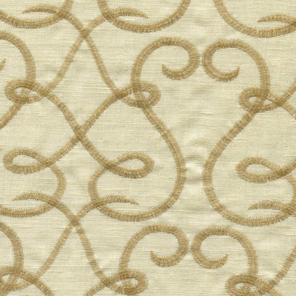 QUEEN ELIZABETH – IVORY - RM Coco Fabric