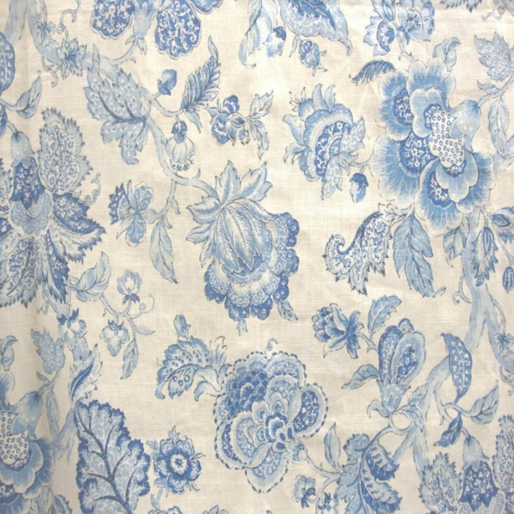 SARATOGA – Periwinkle - RM Coco Fabric