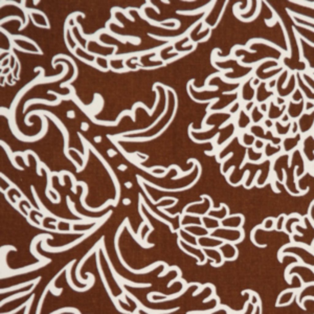 1856CB – CHOCOLATE - RM Coco Fabric