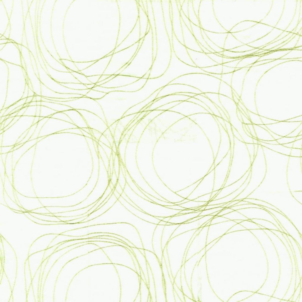 CENTER OF GRAVITY – IVORY - RM Coco Fabric