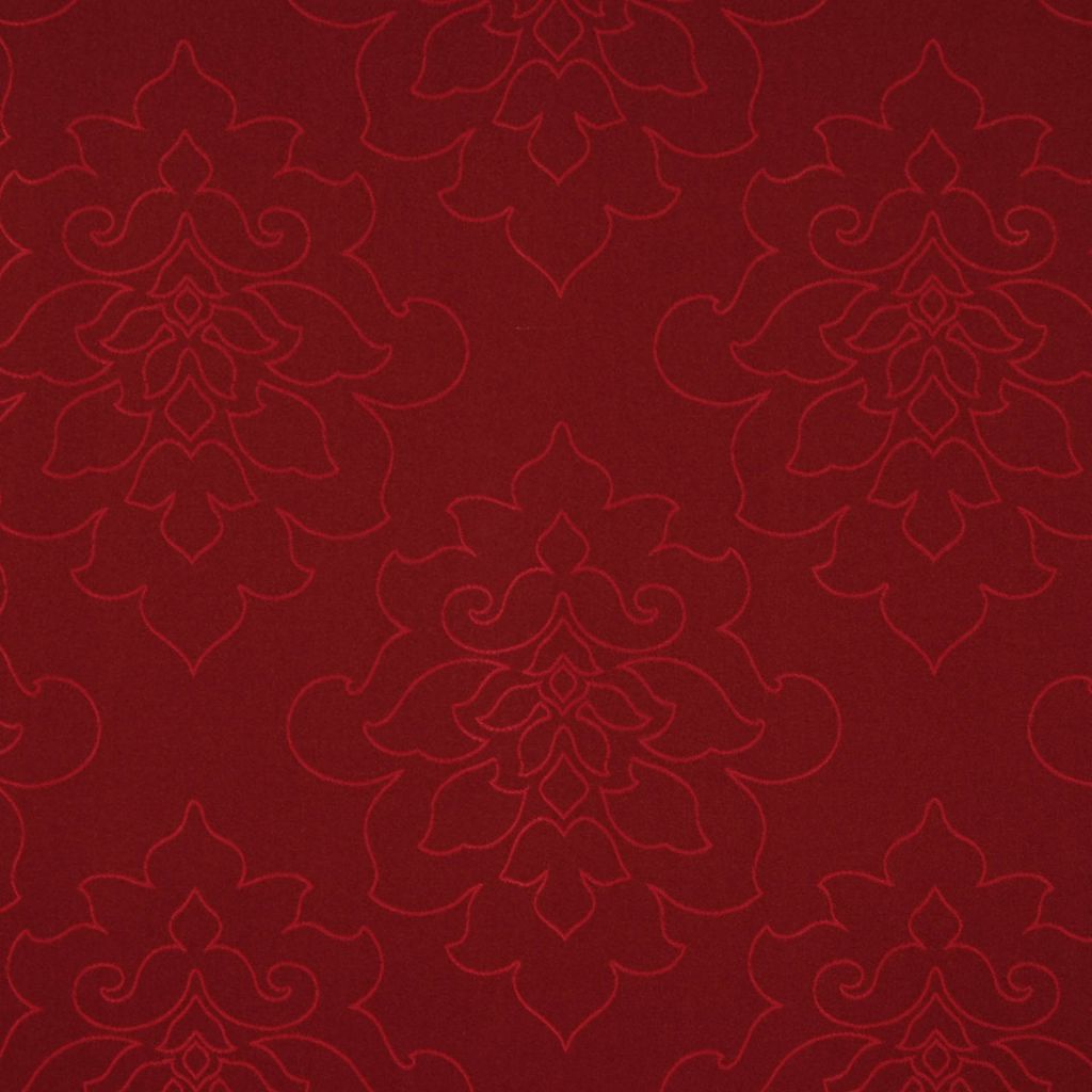ELISE – CRIMSON - RM Coco Fabric