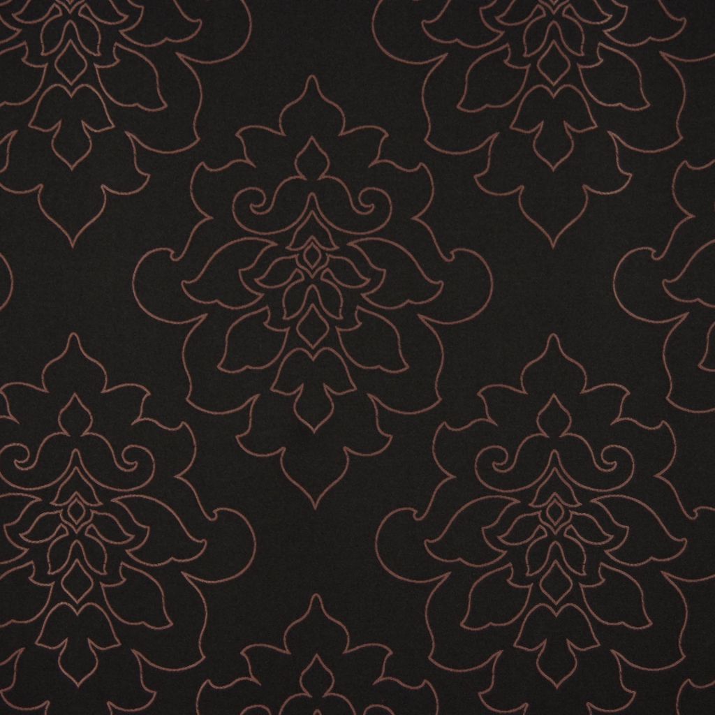 ELISE – LIQUORICE - RM Coco Fabric
