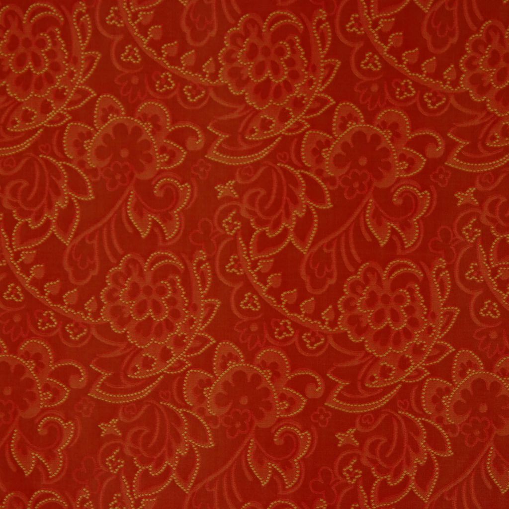 BABINGTON – MERLOT - RM Coco Fabric