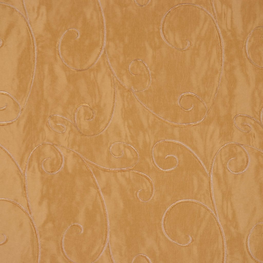 DAUPHINE – SOFT GOLD - RM Coco Fabric