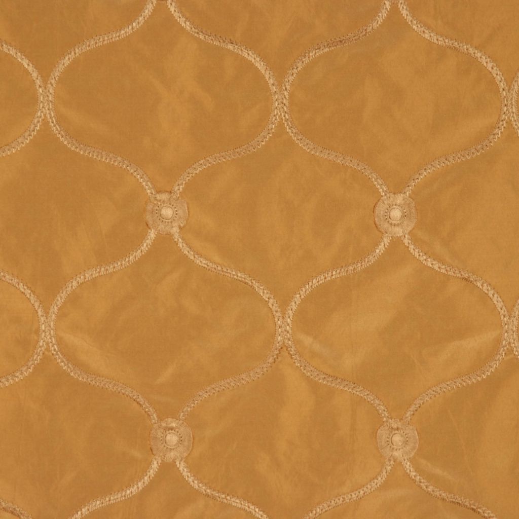 ROMANTIQUE – GOLD - RM Coco Fabric