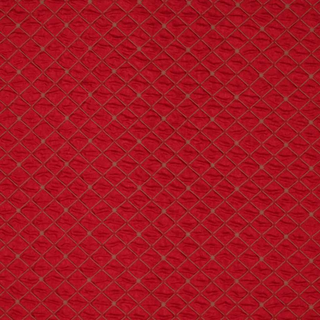 CATALINA – SCARLET - RM Coco Fabric