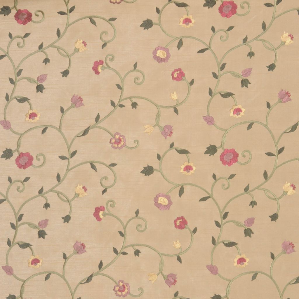 ROYAL ALBERT – TAUPE - RM Coco Fabric