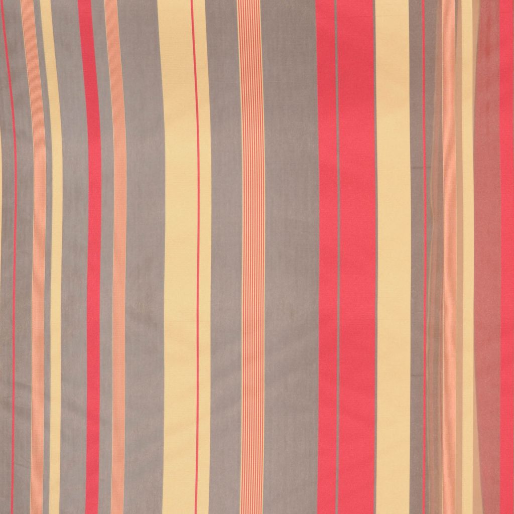 CHALK – RED - RM Coco Fabric