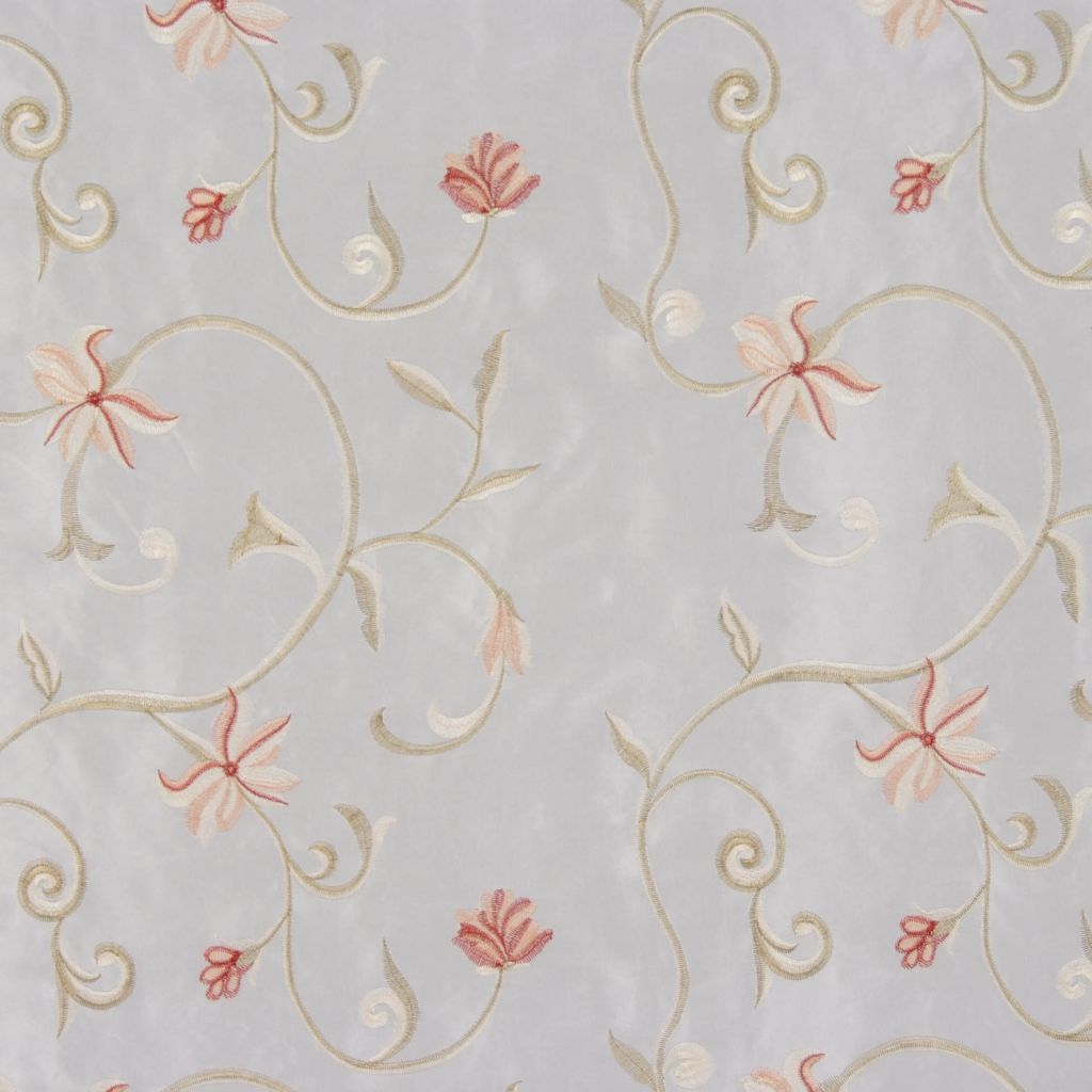 LITHIUM – WHITE - RM Coco Fabric