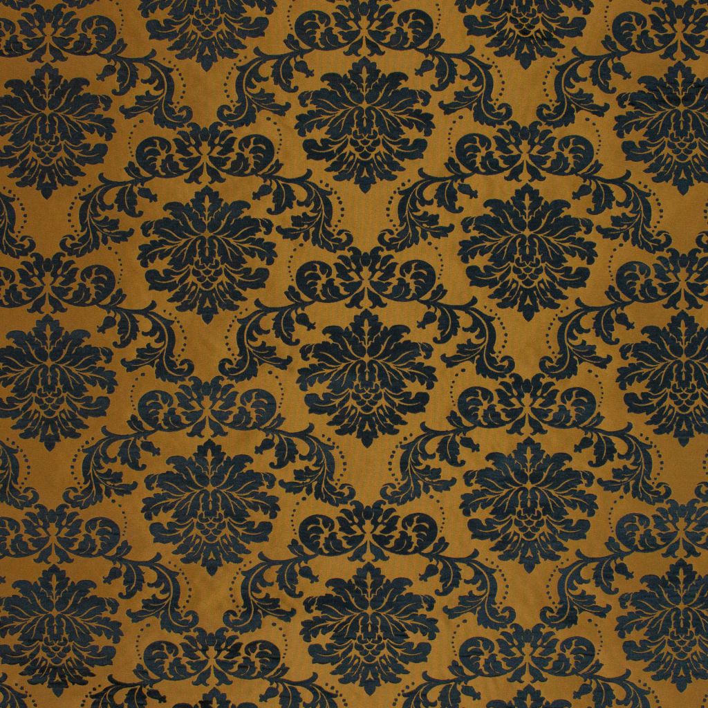 NANTUCKET – RUSSET - RM Coco Fabric