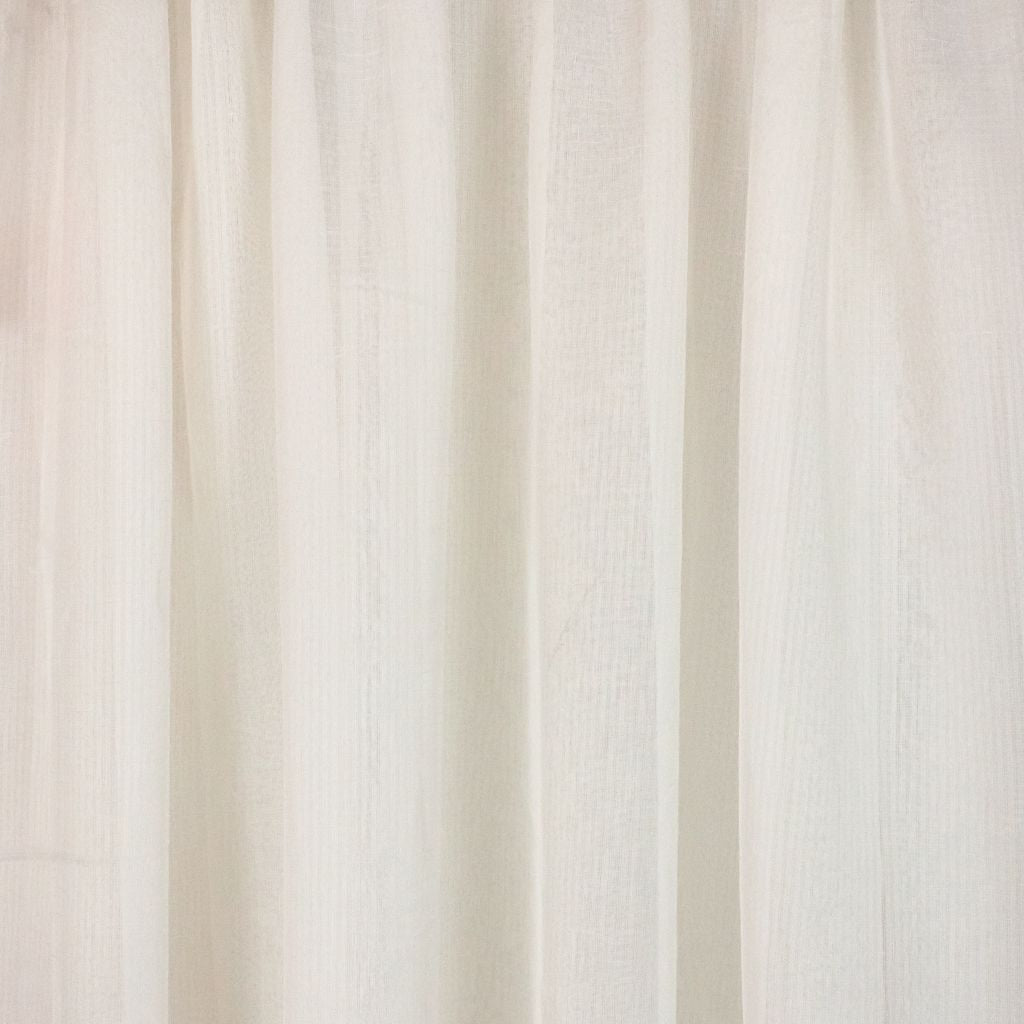 Quigley â Capri White - RM Coco Fabric