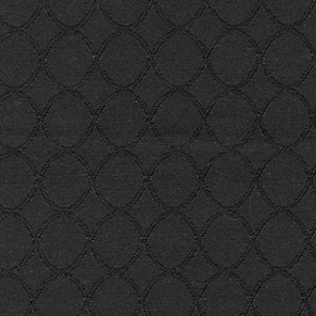 OPTICAL ILLUSION – Licorice - RM Coco Fabric