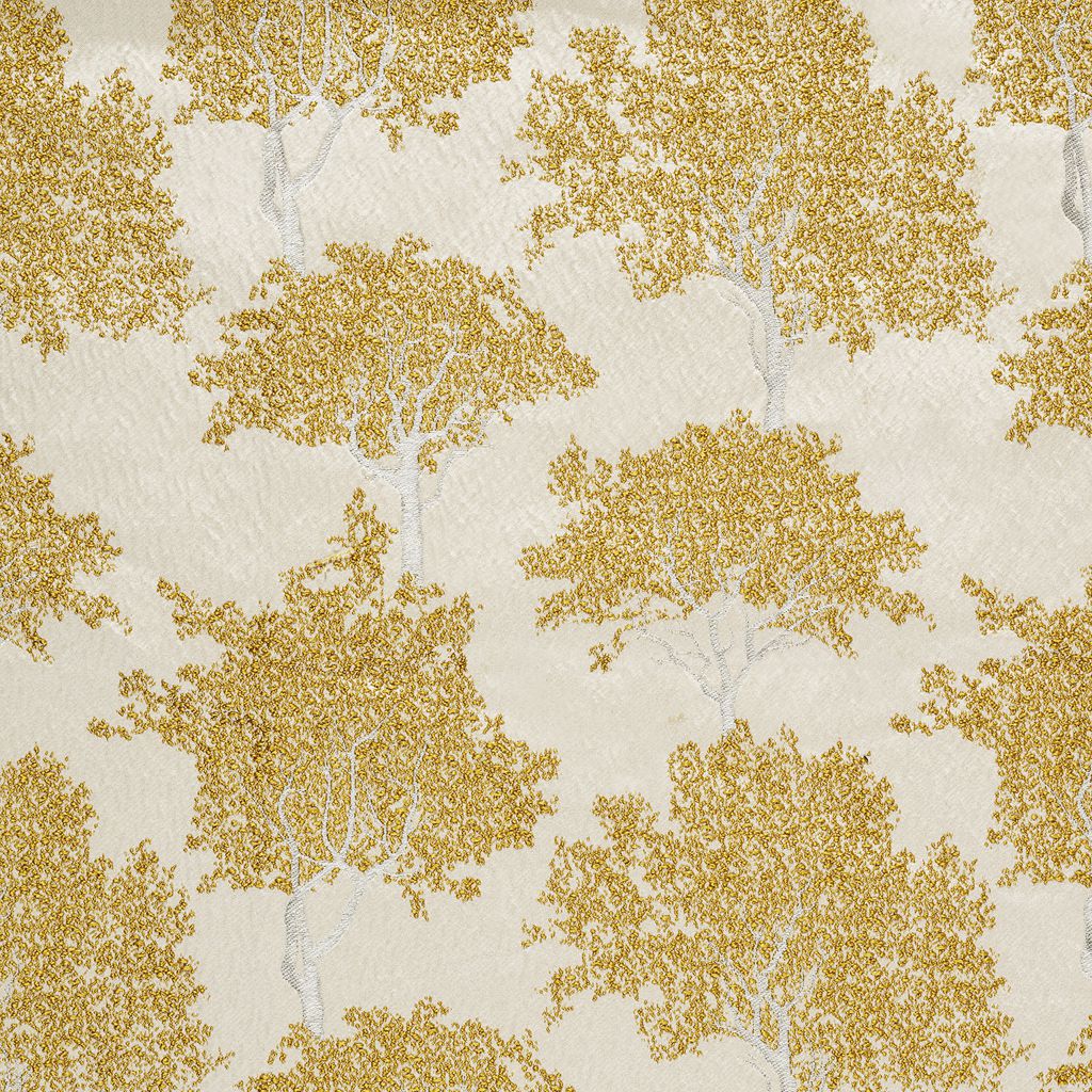 Arboritum – Goldenrod - RM Coco Fabric
