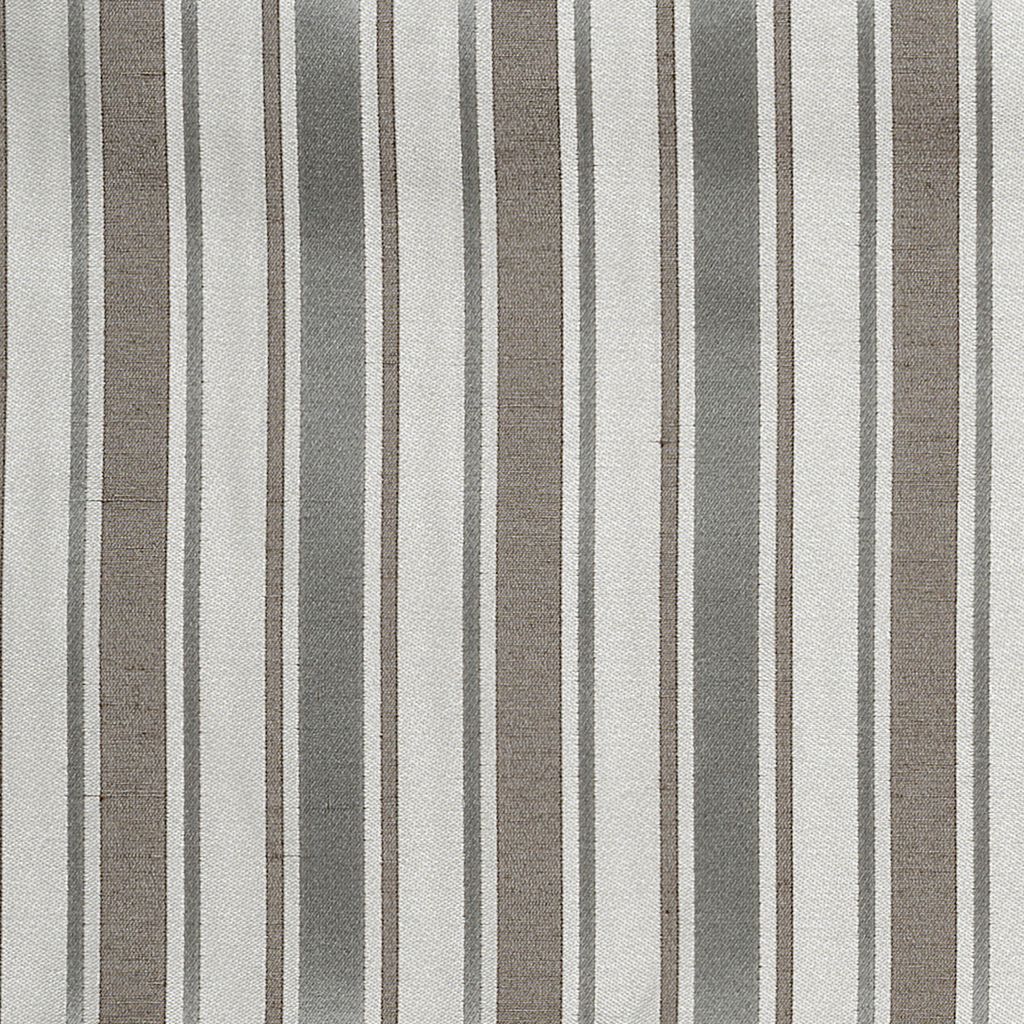 Shelton Stripe – Silver Oak - RM Coco Fabric