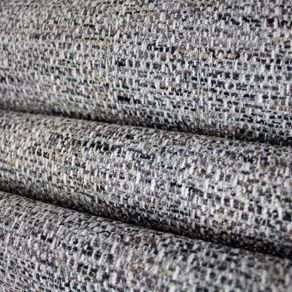 Le Mans - CryptonÂ® â Graphite - RM Coco Fabric