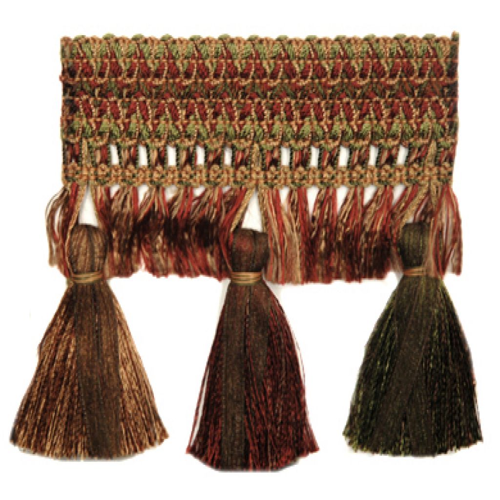 T1094 TASSEL FRINGE â COUNTRY LODG
