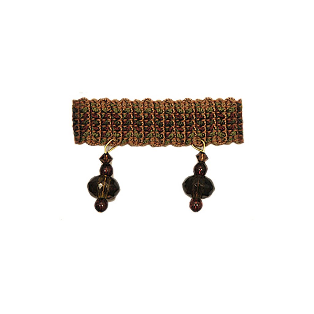 T1095 BEADED FRINGE â COUNTRY LODGE