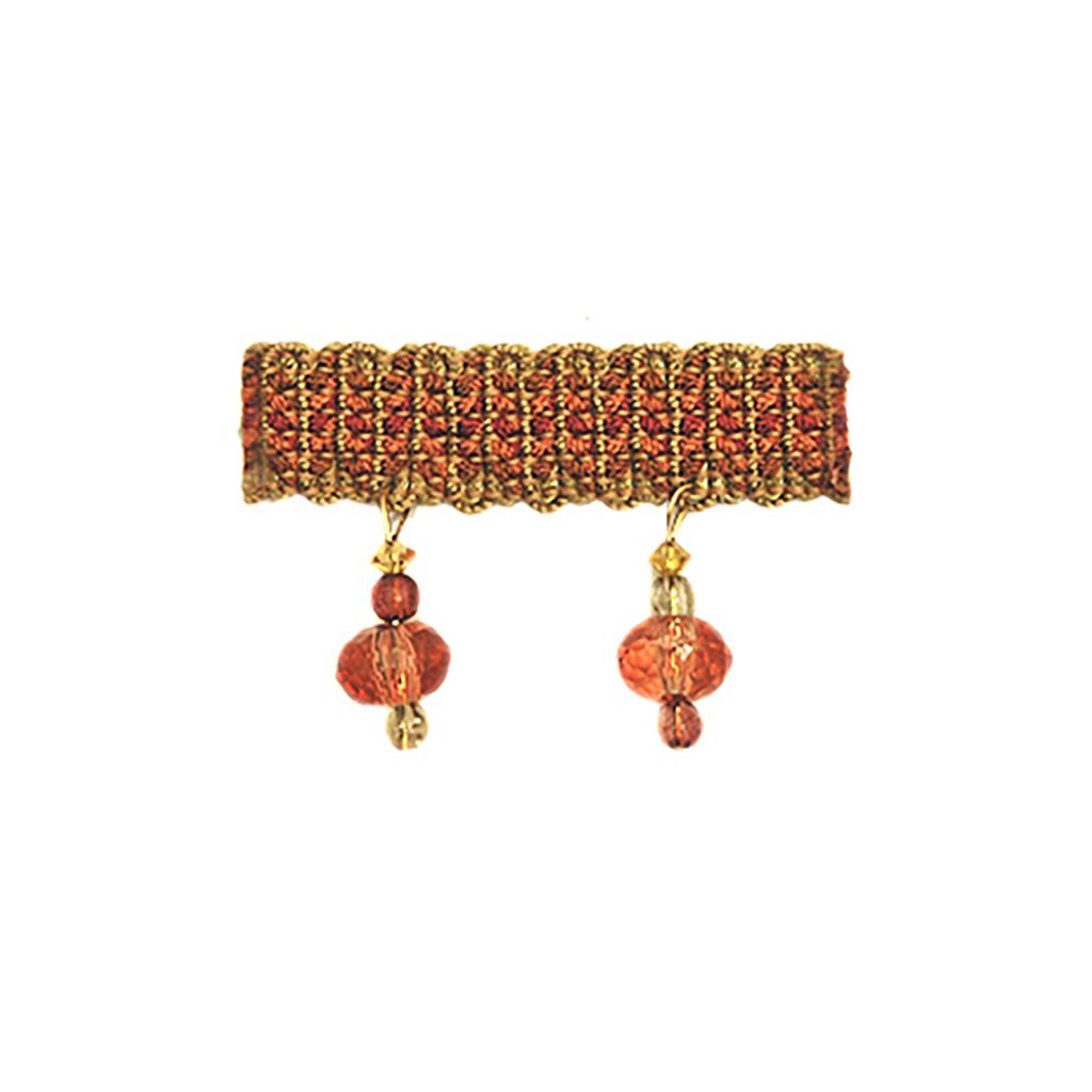 T1095 BEADED FRINGE â MISTERO