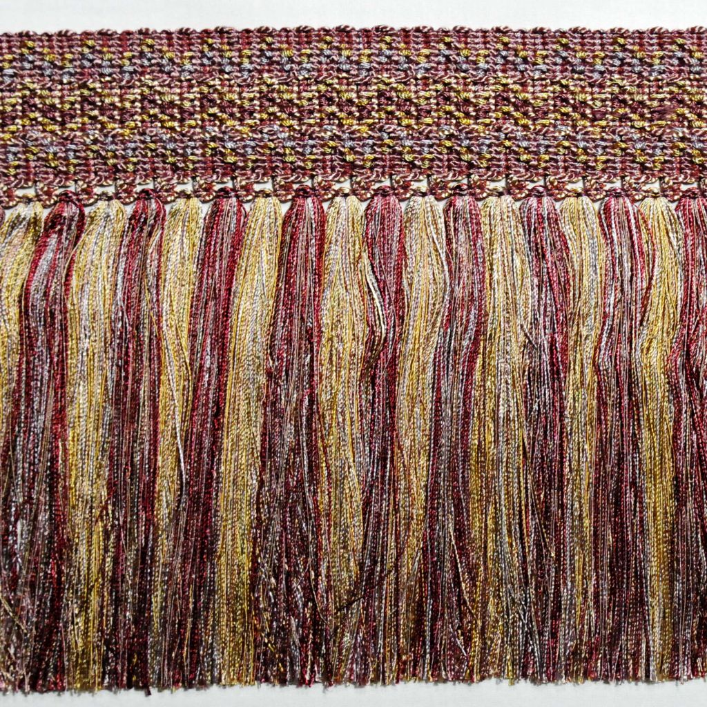 T1097 FURNITURE FRINGE â LAVENDER