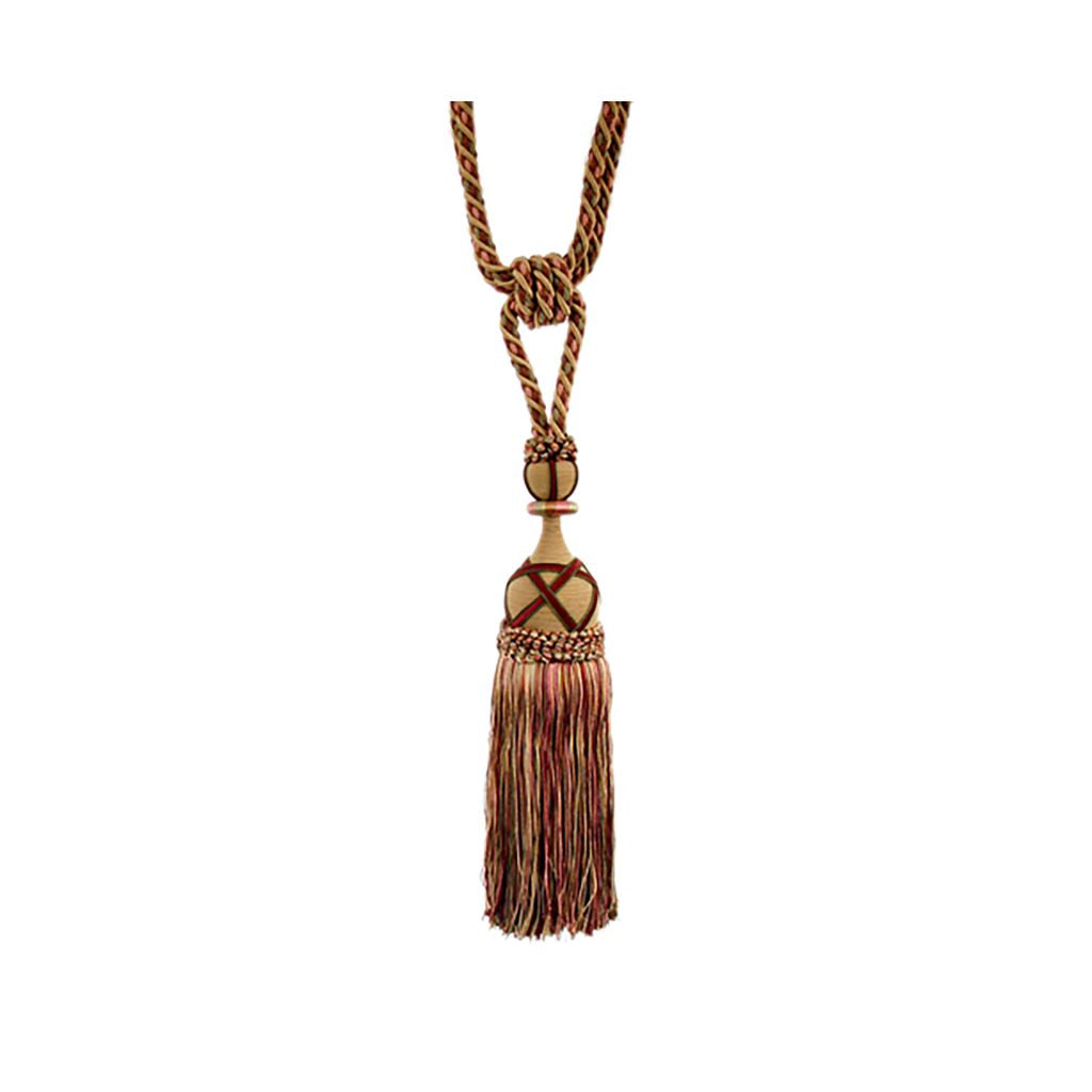T1077 TIEBACK TASSEL â 5001