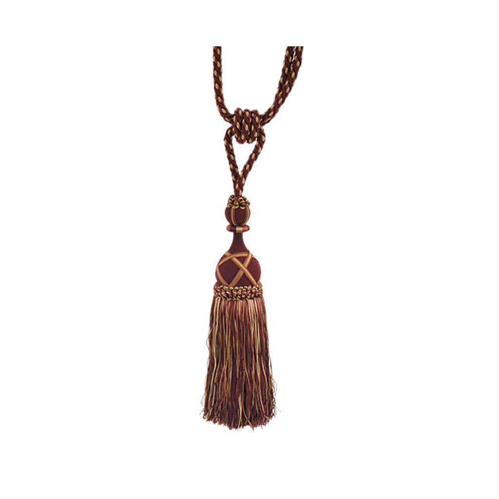 T1077 TIEBACK TASSEL â 5002