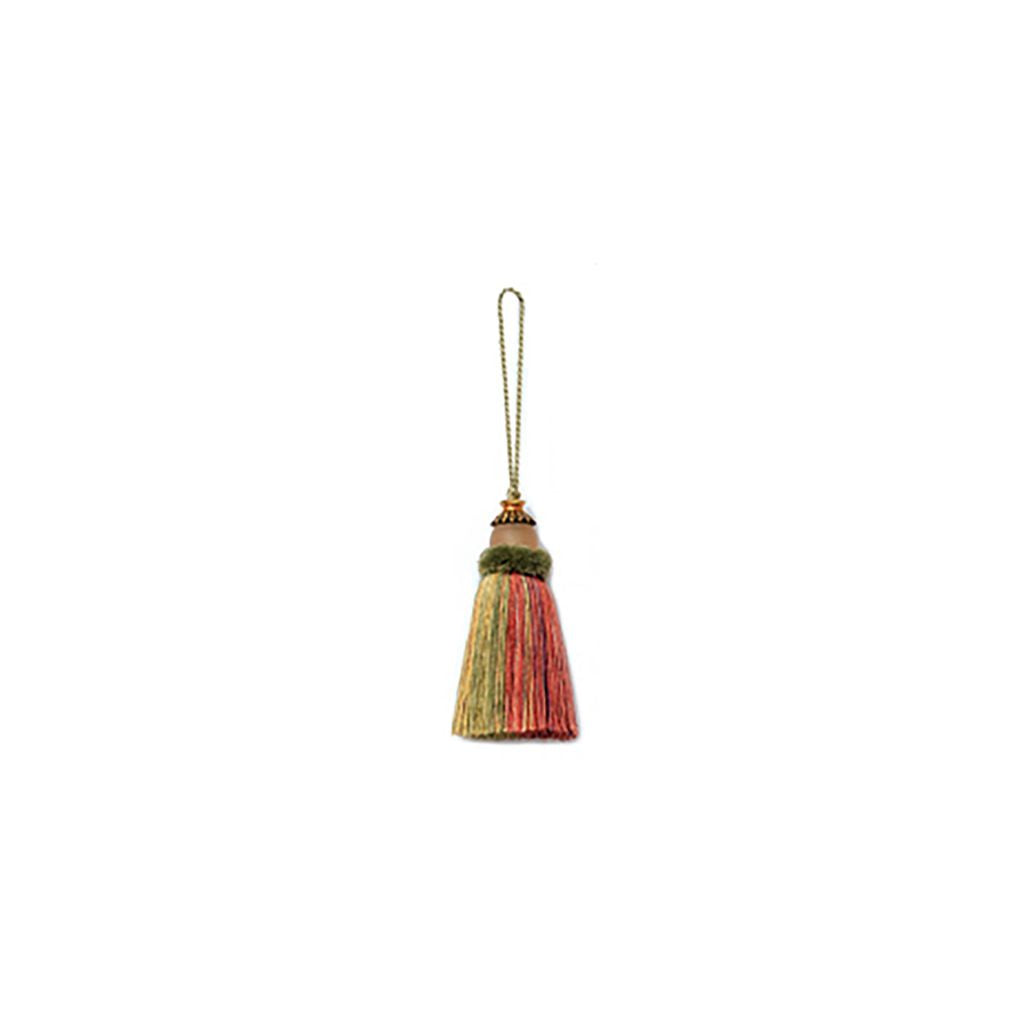 24283 KEY TASSEL â TUTTI FRUTTI