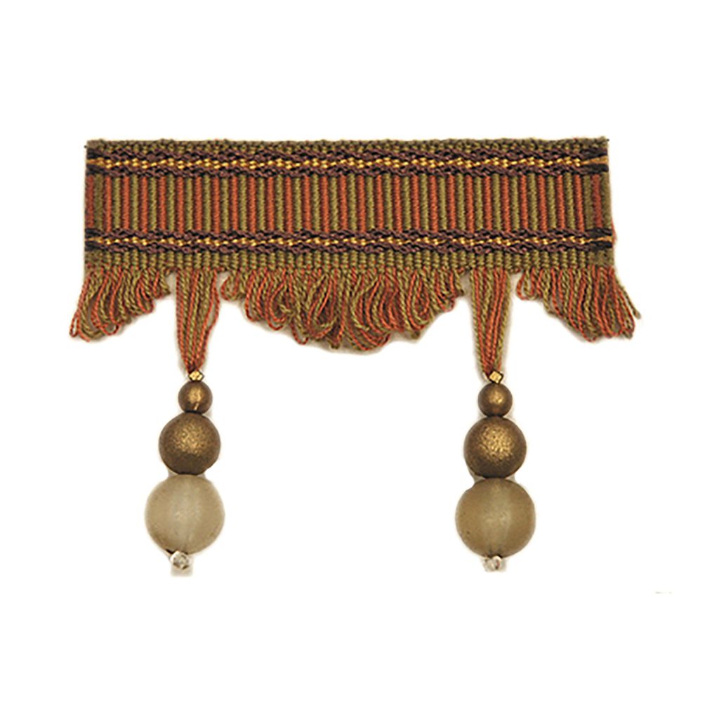 92072 BEADED TASSEL FRINGE – TUTTI FRUT