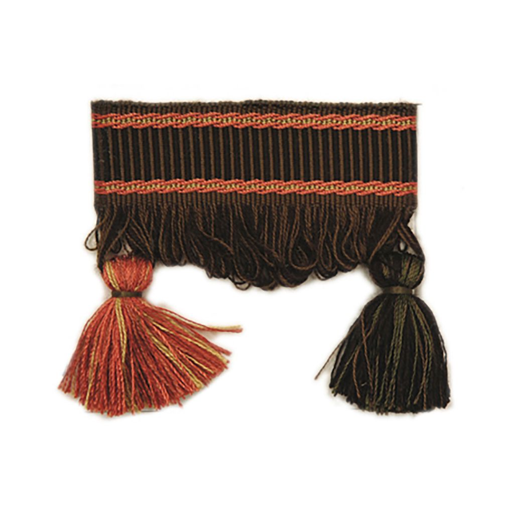 99750 TASSEL FRINGE – WILD CARNATION