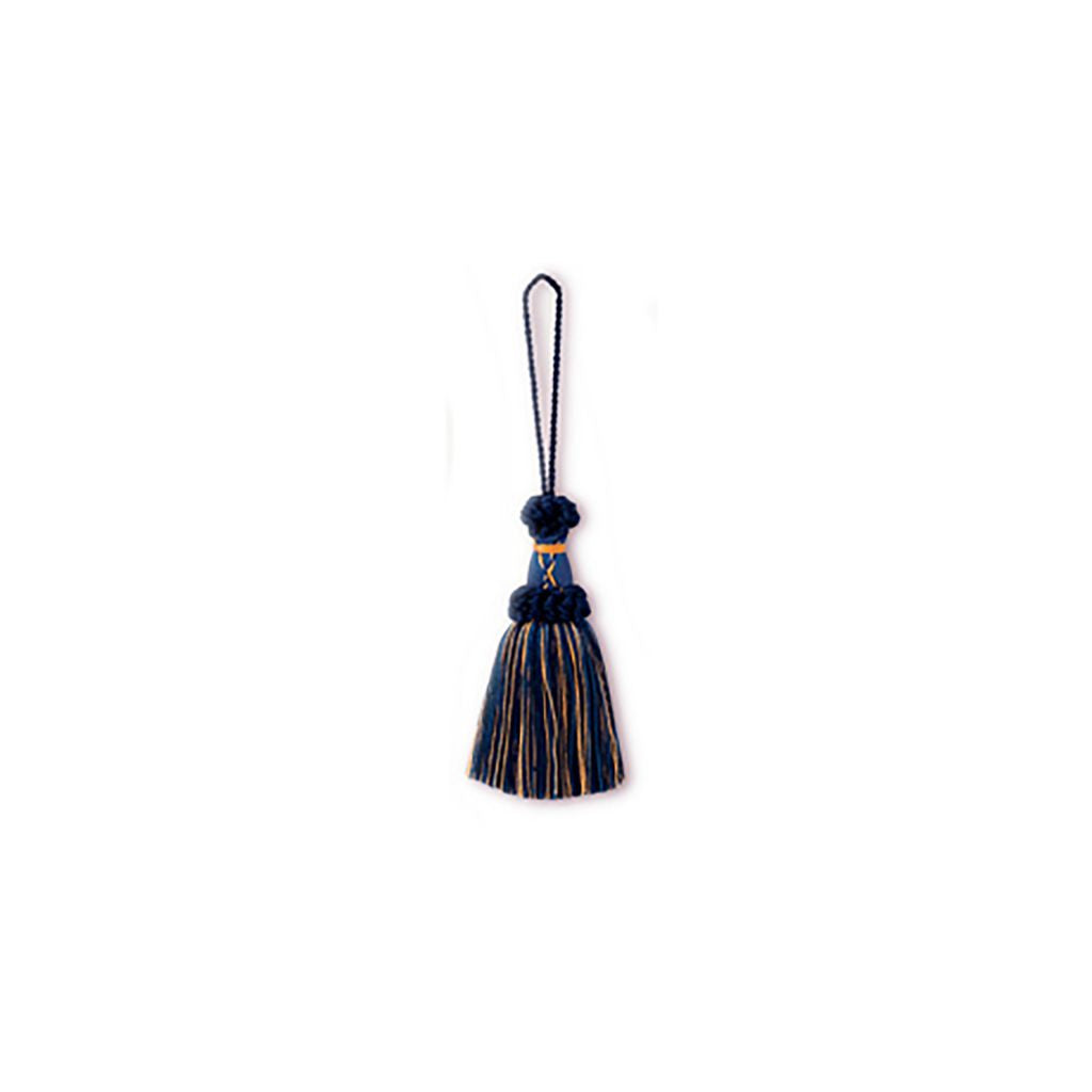 T1008 KEY TASSEL – TRAVERTINO