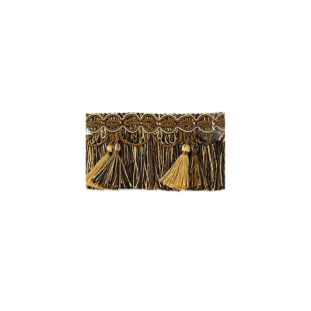 T1023 BRUSH FRINGE W/TASSEL â BRUSH FRINGE W/TASSEL 106