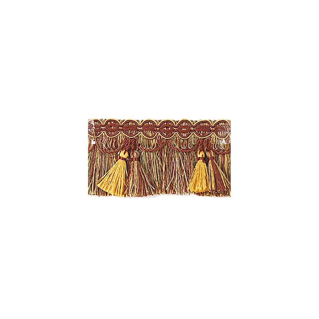T1023 BRUSH FRINGE W/TASSEL â BRUSH FRINGE W/TASSEL 111