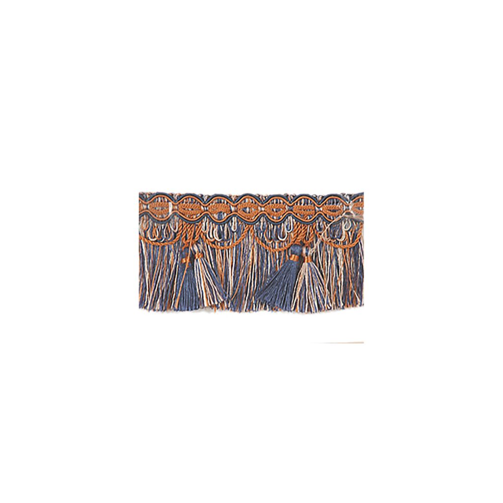 T1023 BRUSH FRINGE W/TASSEL â BRUSH FRINGE W/TASSEL 113 - RM Coco Trim