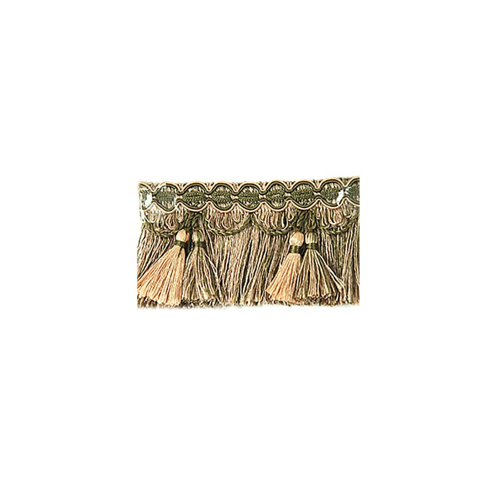 T1023 BRUSH FRINGE W/TASSEL â BRUSH FRINGE W/TASSEL 116