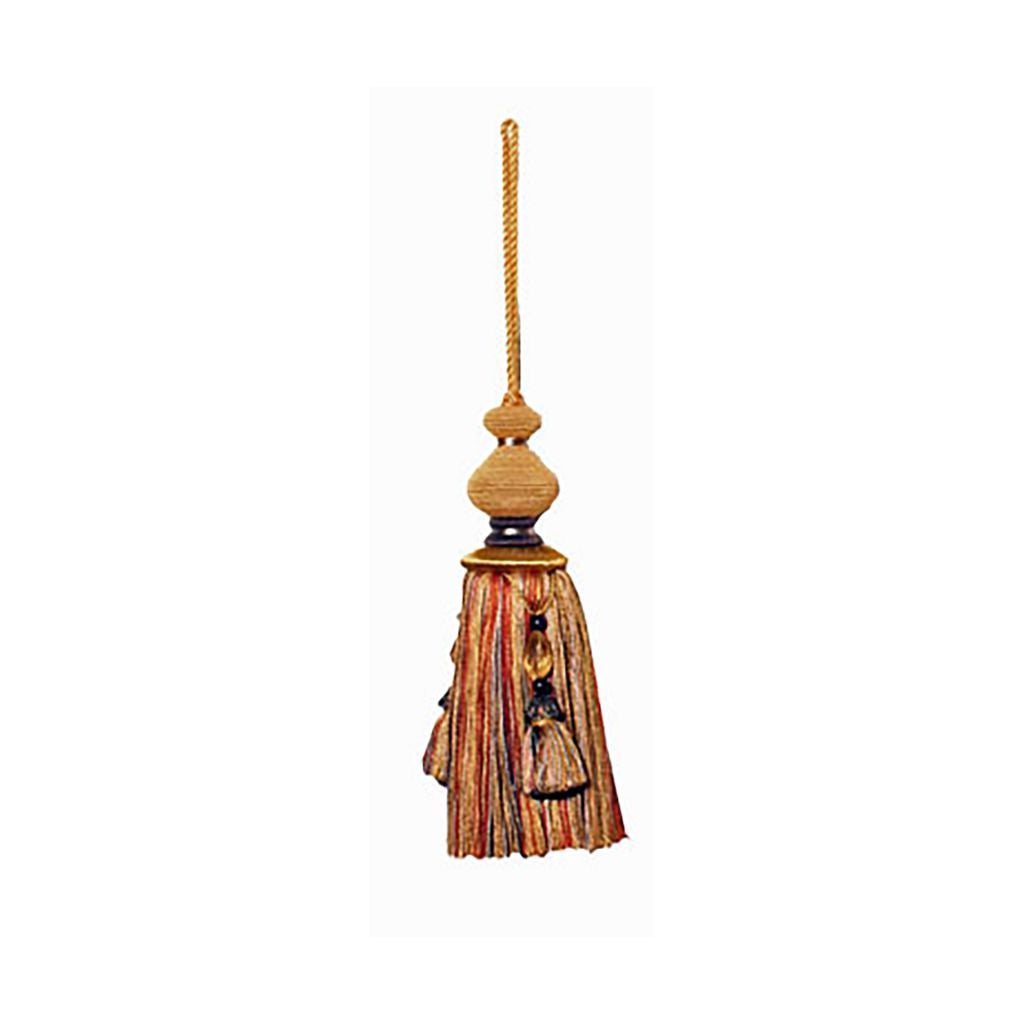 T1111 KEY TASSEL – GOLDEN MIST KEY TASSEL
