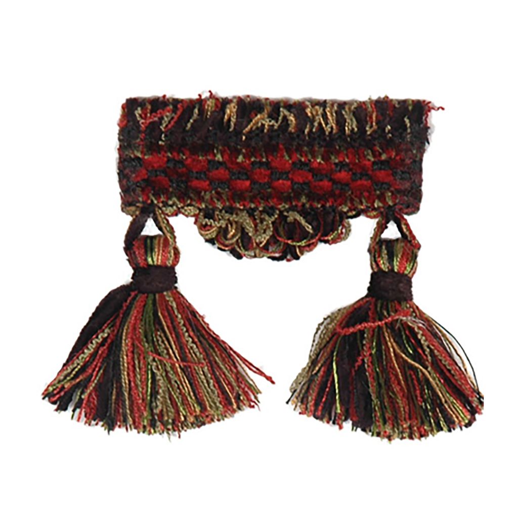 T1114 TASSEL FRINGE â MIDNIGHT SUNSET TASSEL FR