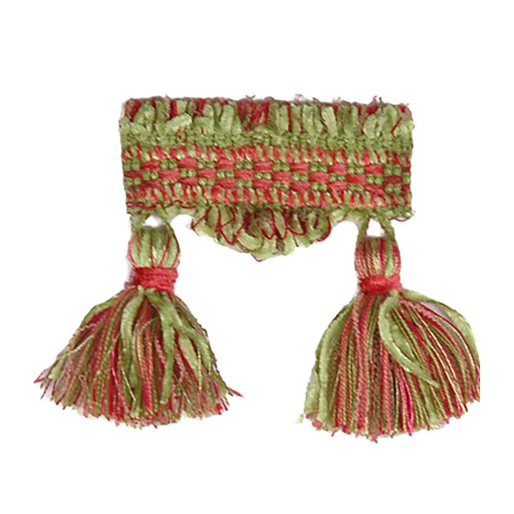 T1114 TASSEL FRINGE – SPRINGTIME TASSEL FRINGE