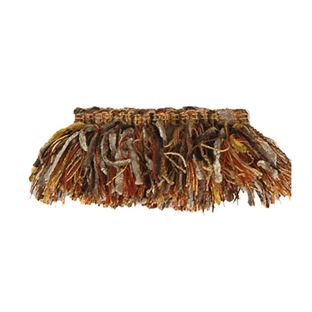 T1119 BRUSH FRINGE – GOLDEN MIST BRUSH FRINGE