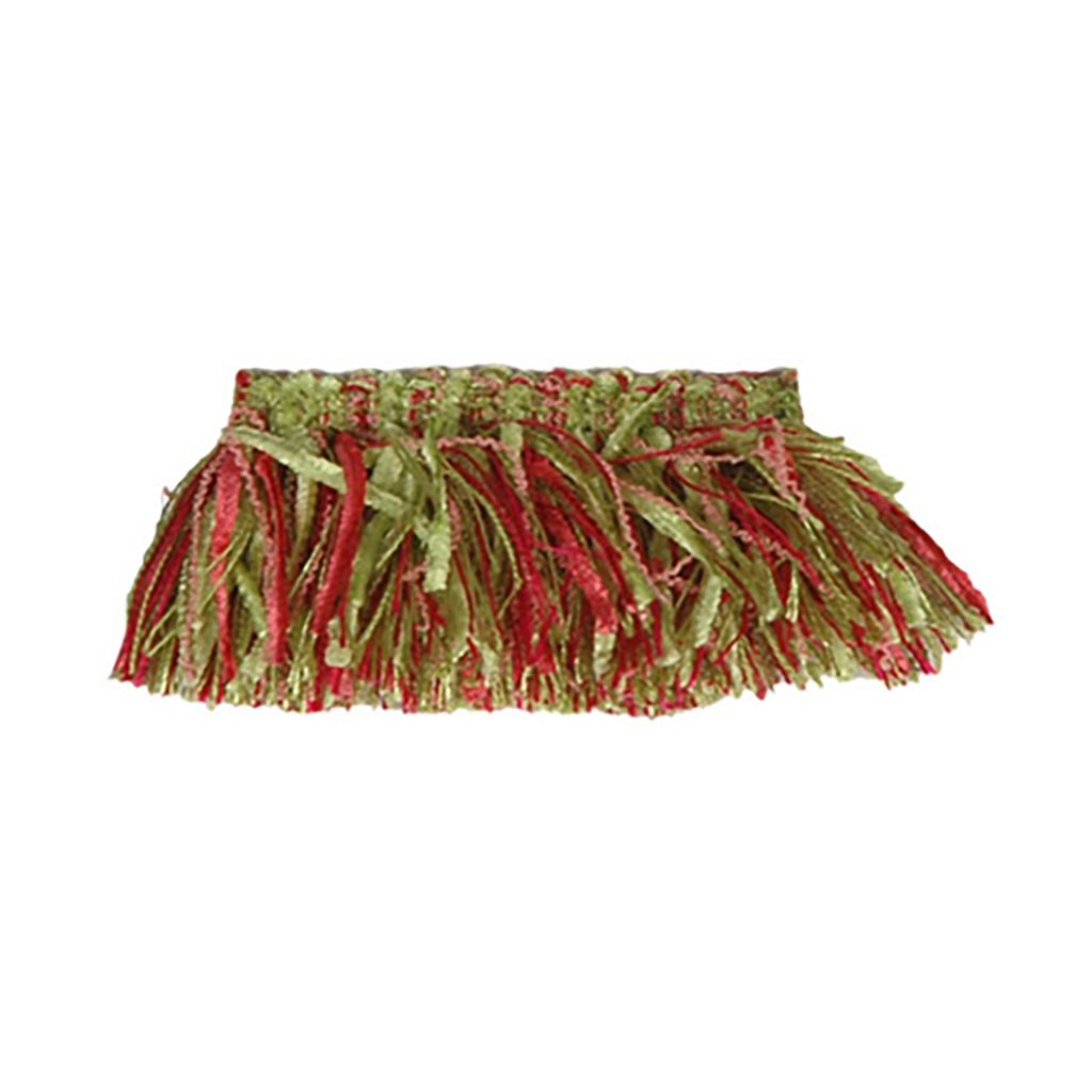 T1119 BRUSH FRINGE â SPRINGTIME BRUSH FRINGE