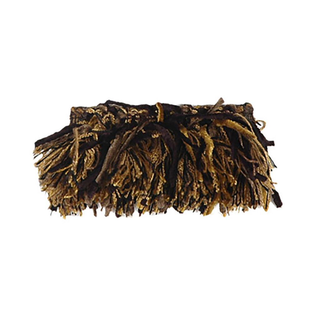 T1119 BRUSH FRINGE – EBONY BRUSH FRINGE