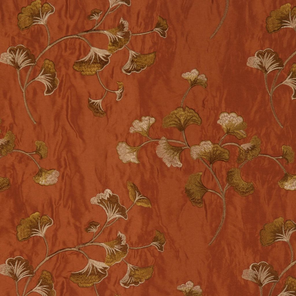 FROST – TERRACOTTA 53.5 - RM Coco Fabric