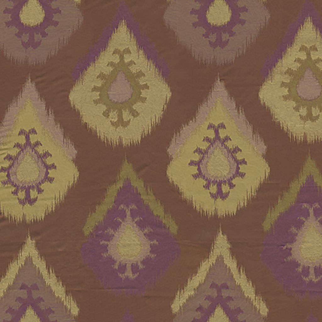IZMIR – Plum - RM Coco Fabric