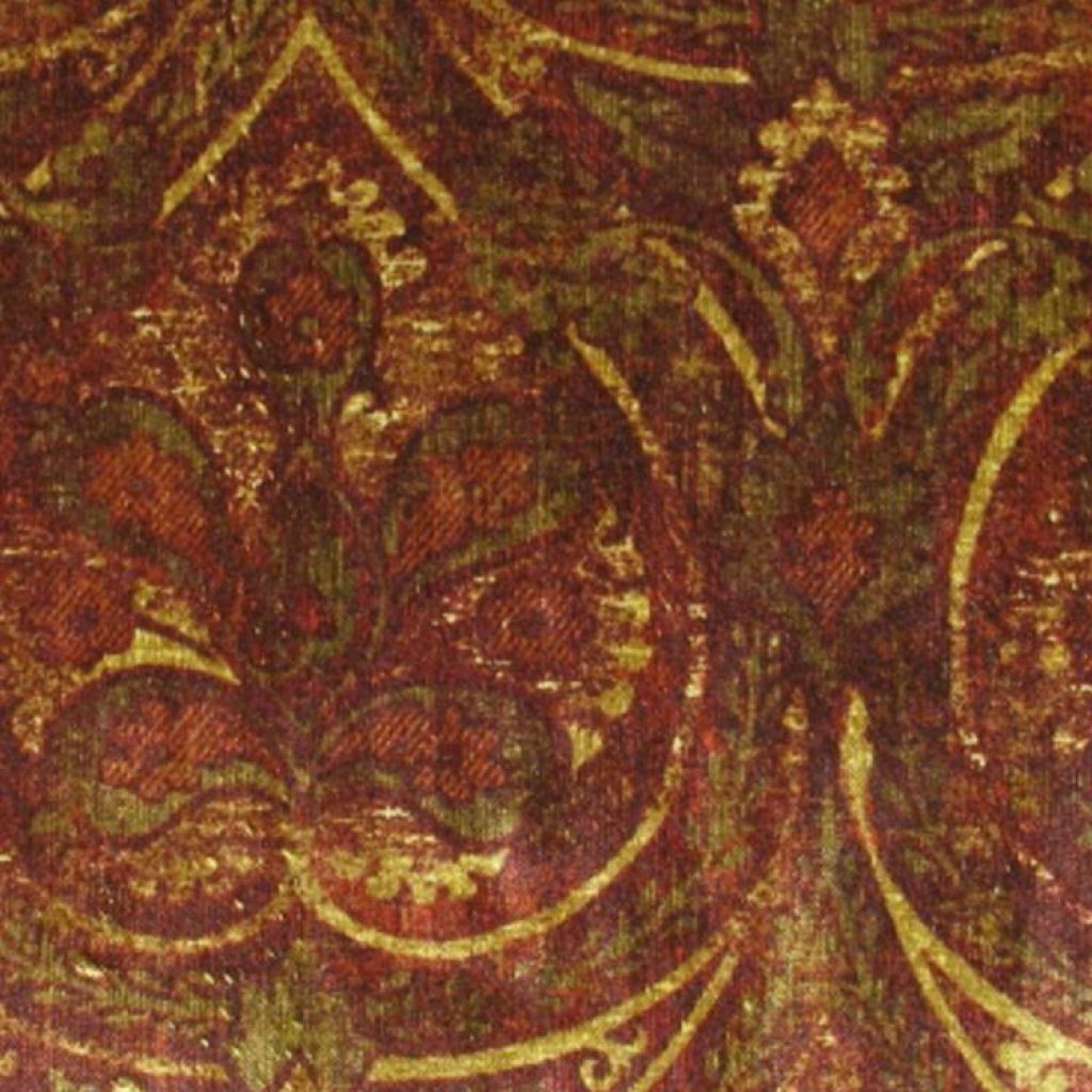 CINEMA – Antique Red