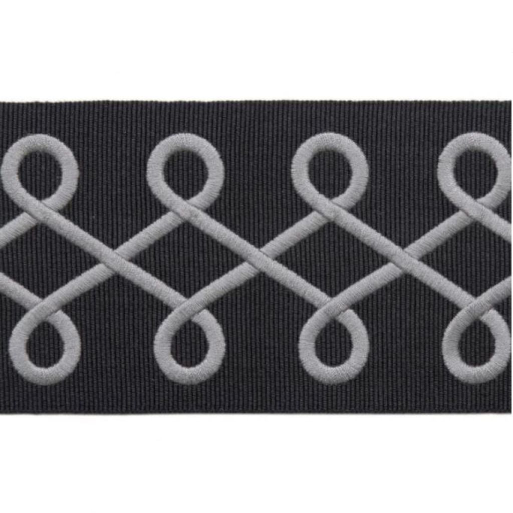 BD108 BORDER 3.125" – Charcoal
