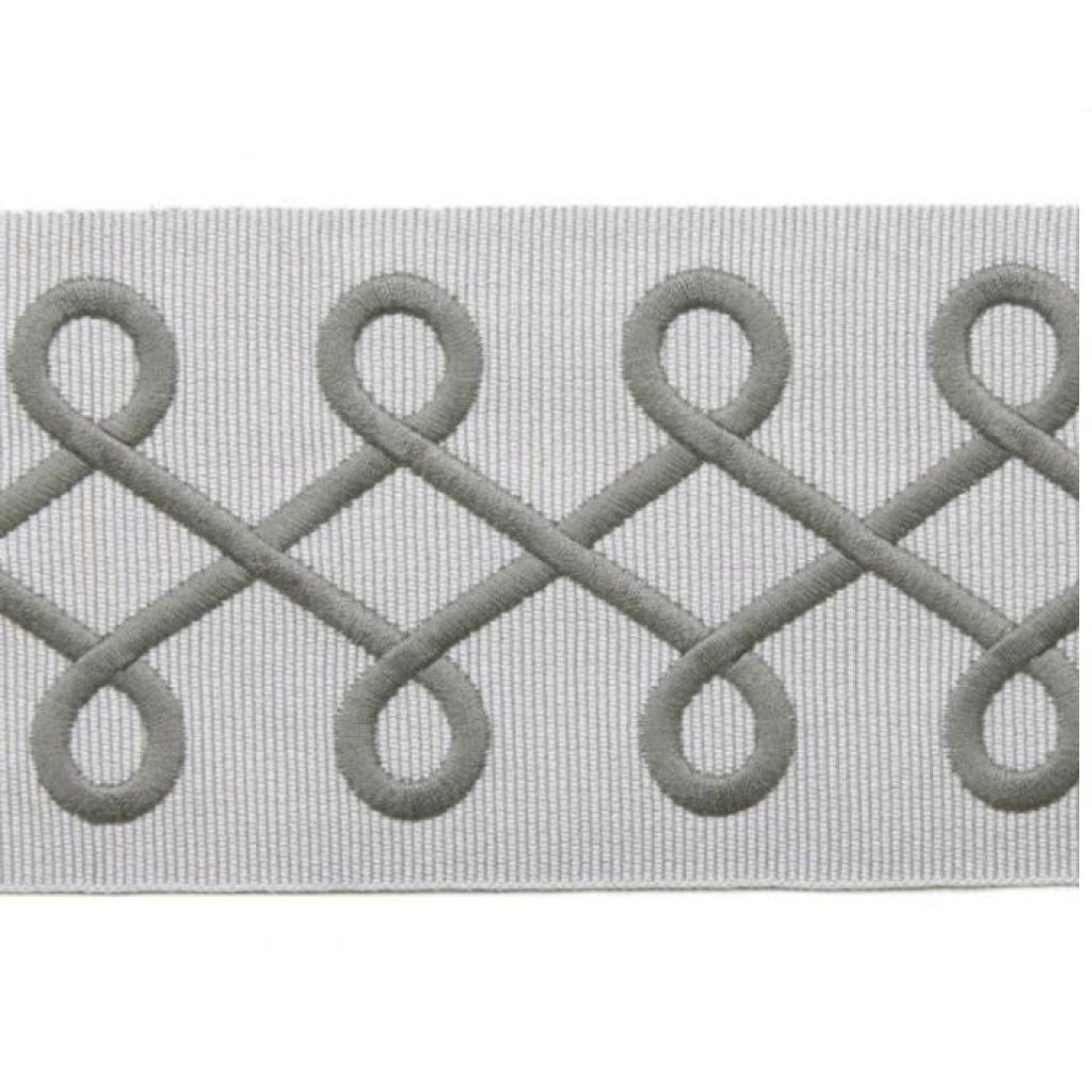 BD108 BORDER 3.125" – Silver