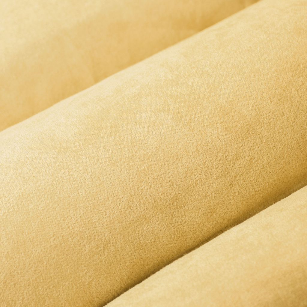 Vail Suede â Lemon Chiffon - RM Coco Fabric