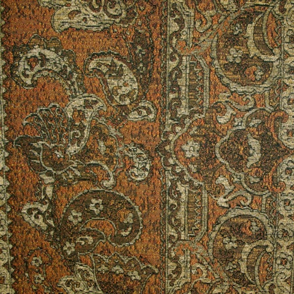 SIGMUND – BROWN RUST