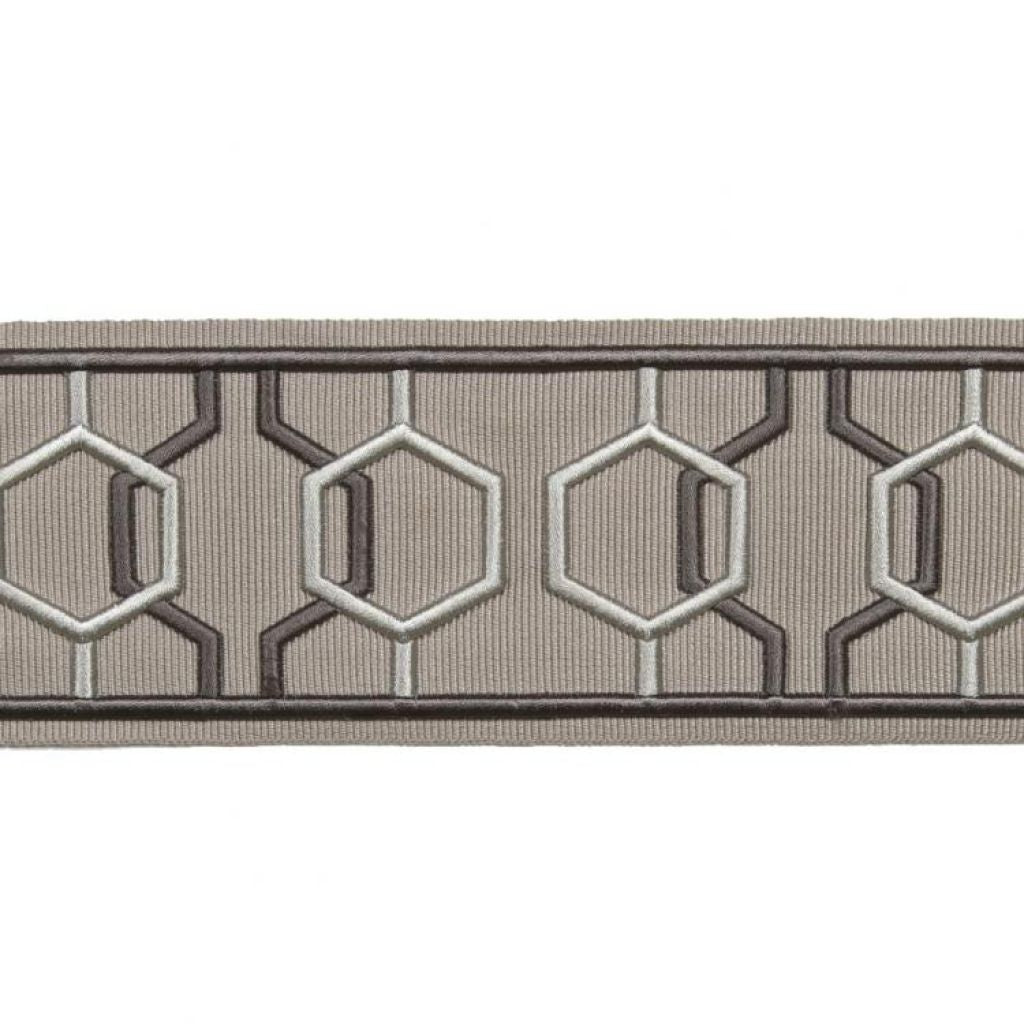 BD110 BORDER 2.875" â Mink
